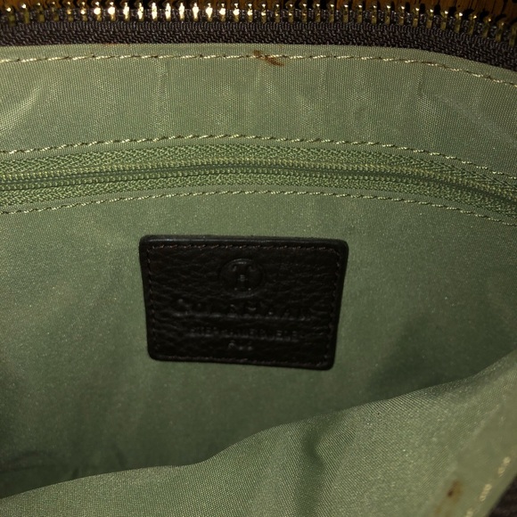 Cole Haan “Stephanie” suede satchel - Picture 3 of 8
